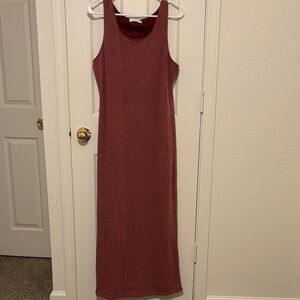 Gilli Women's Tank Top - Rust Red